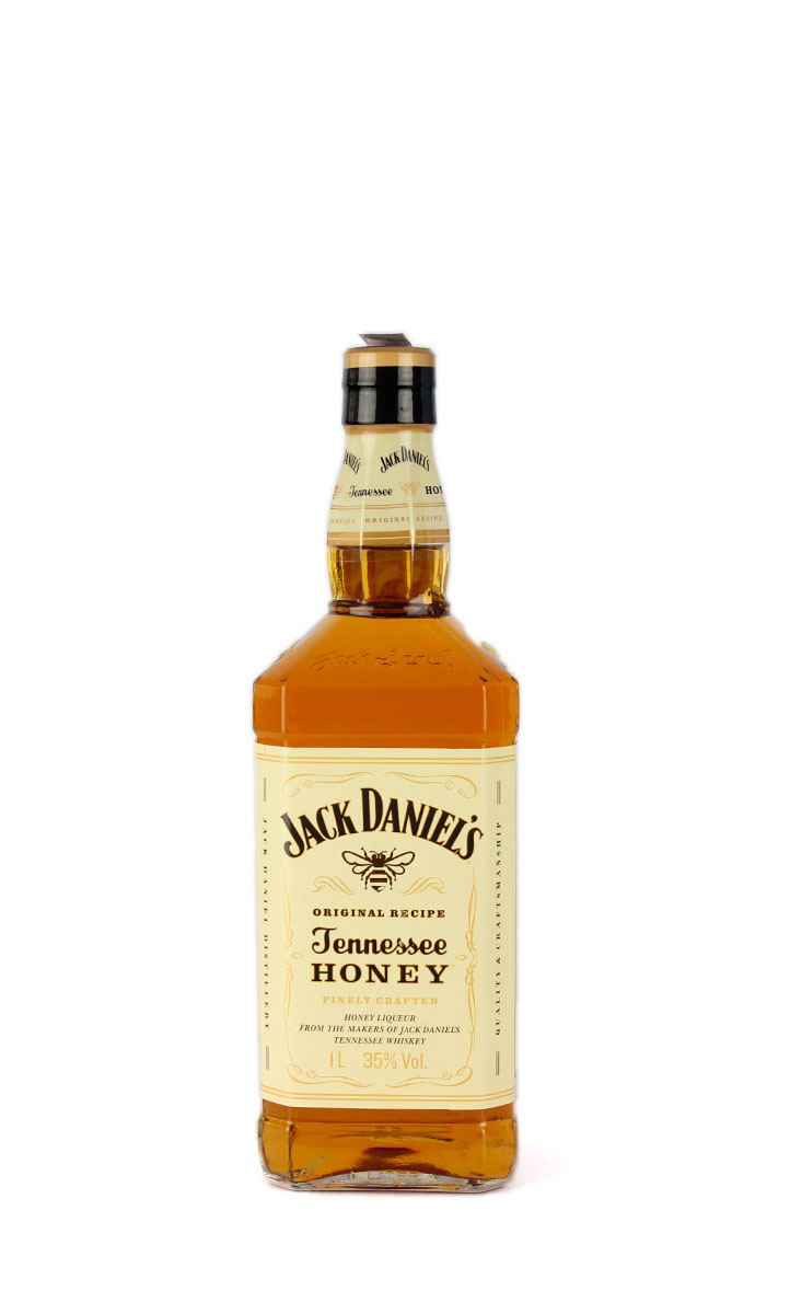 Whisky Jack Daniel'S Honey 1L - A maior variedade de Vinhos, Espumantes,  Champagnes, Desilados para Comprar Online do Brasil