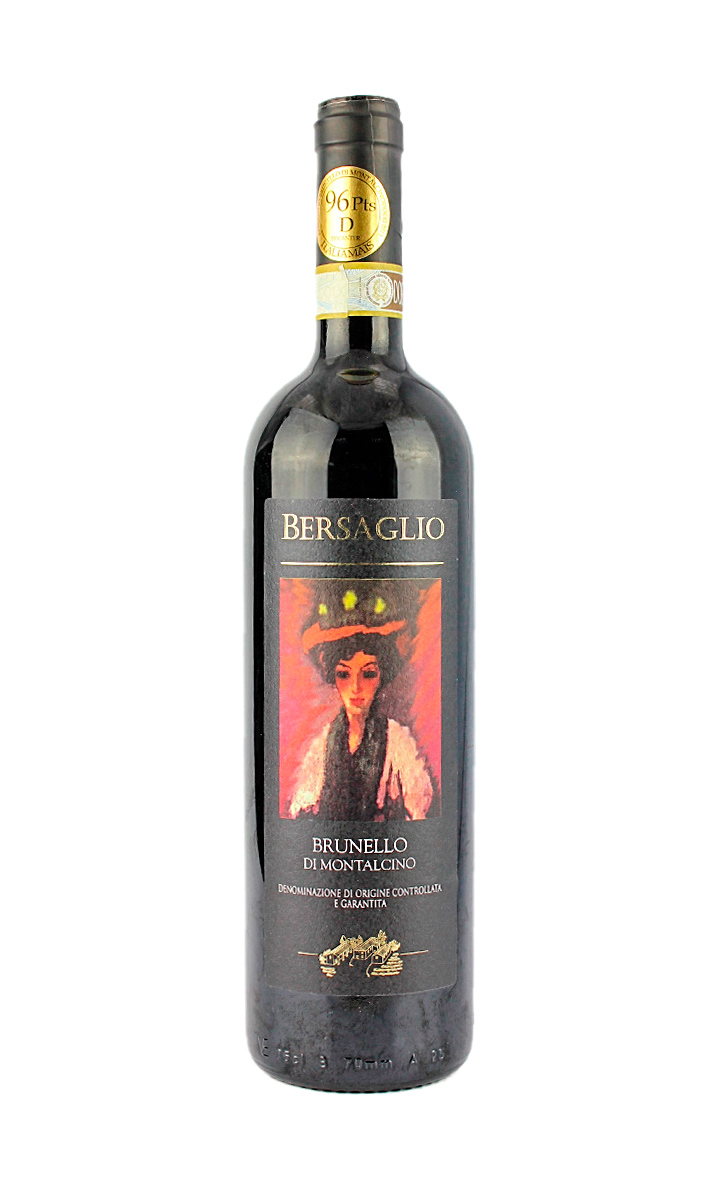 Vinho Brunello Di Montalcino Bersaglio DOCG 750Ml - A maior variedade de  Vinhos, Espumantes, Champagnes, Desilados para Comprar Online do Brasil