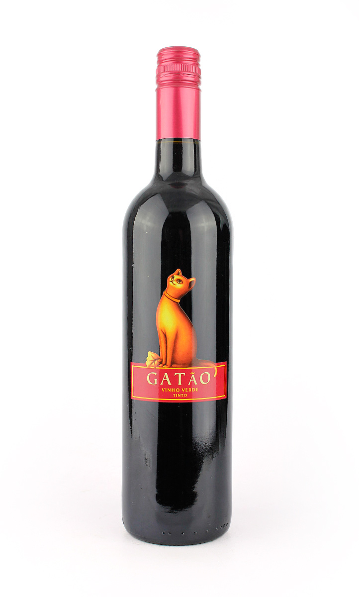 Vinho Gatao Tinto 750Ml - A maior variedade de Vinhos, Espumantes,  Champagnes, Desilados para Comprar Online do Brasil