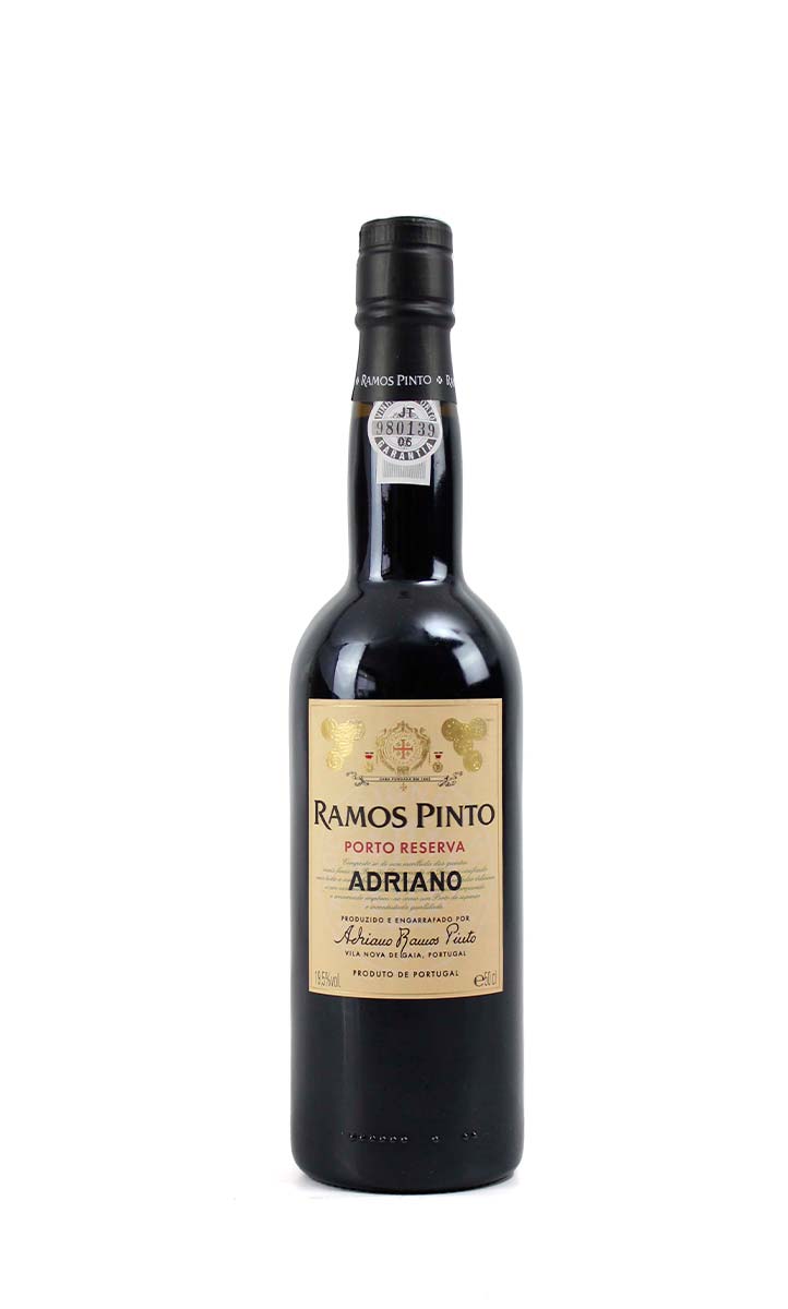 Vinho Porto Adriano Ramos Pinto Tto 500Ml - A maior variedade de Vinhos,  Espumantes, Champagnes, Desilados para Comprar Online do Brasil