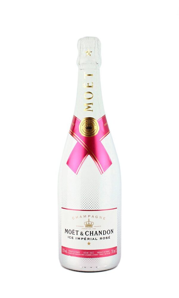 Moët & Chandon Ice Imperial Rose