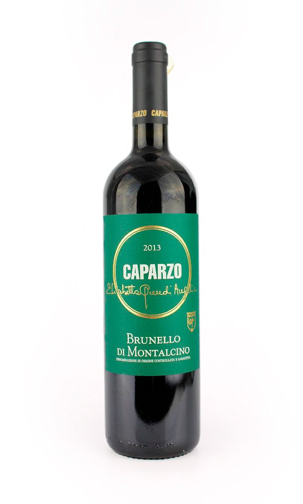 Brunello Di Montalcino Caparzo