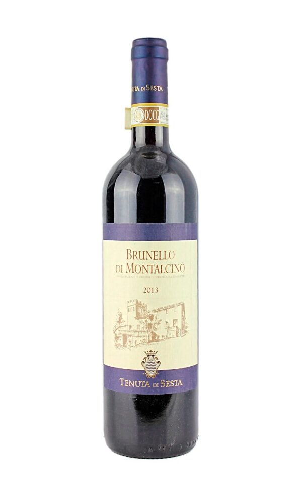 Brunello Di Montalcino Tenuta Di Sesta
