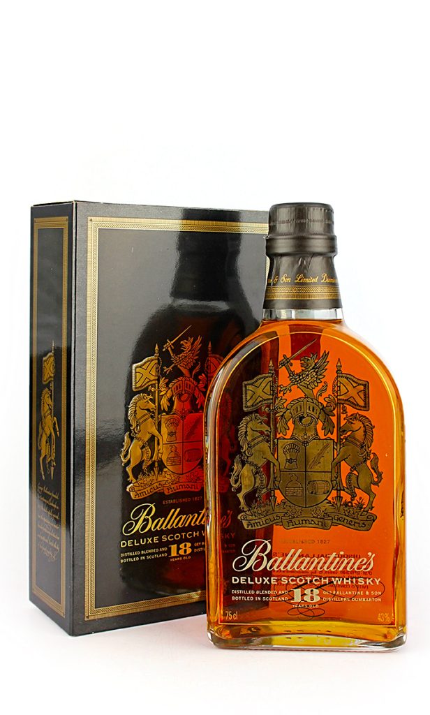 Ballantine'S 18 anos 750Ml