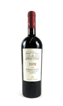 Vinho Primitivo 132 Salento Igt 750Ml
