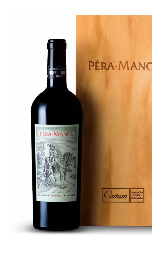 Pera Manca Tinto