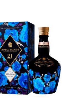 Whisky Chivas Royal Salute The Richard Quinn 700Ml