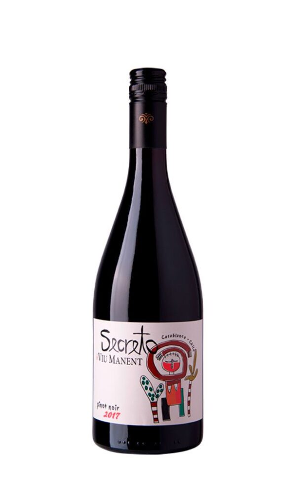 secreto pinit noir