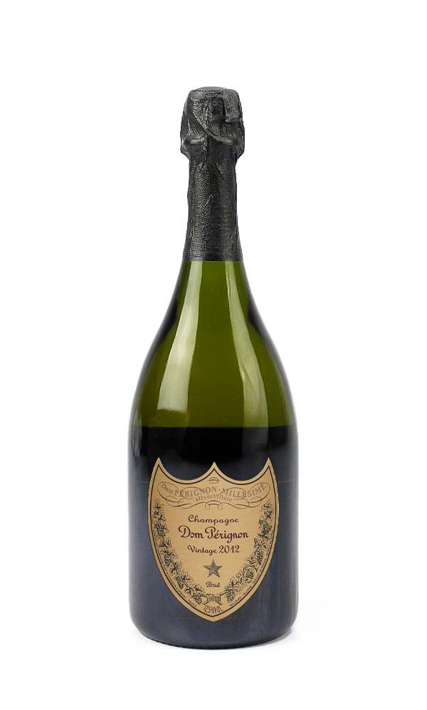 dom perignon vintage 2012