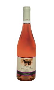 Nubia Toscana Rosato IGT