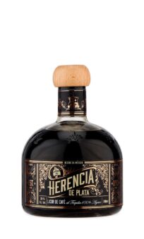 Licor de Café e Tequila Herencia De Plata 700ml