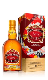Whisky Chivas Regal 13 anos Extra 750 ml