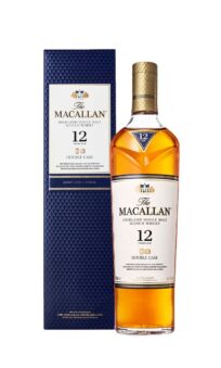 Whisky Macallan 12 anos Double Cask 700 ml