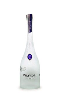 Vodka Pravda 750 ml