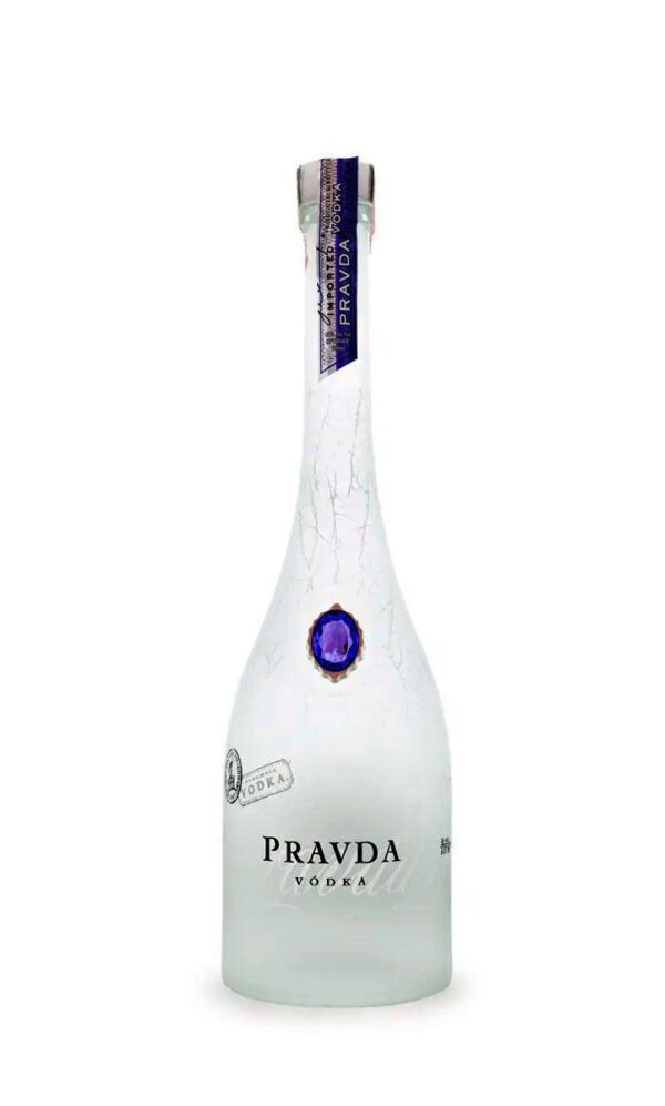 Vodka Pravda 750 ml