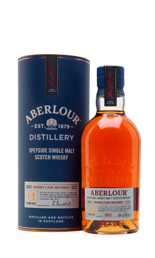 Whisky Aberlour 14 Anos 700ml - Single Malt