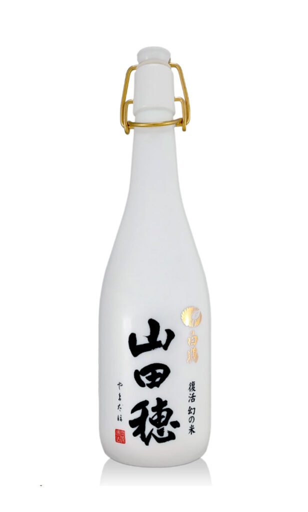 Sake Hakutsuru Yamadanishiki Ginjo-shu 720Ml