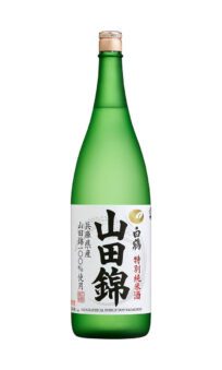 Sake Hakutsuru Yamadanishiki Junmai-shu 720Ml