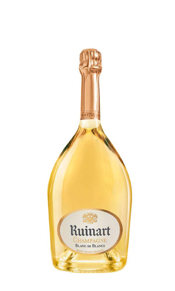 Champagne Ruinart Blanc des Blanc 750ML